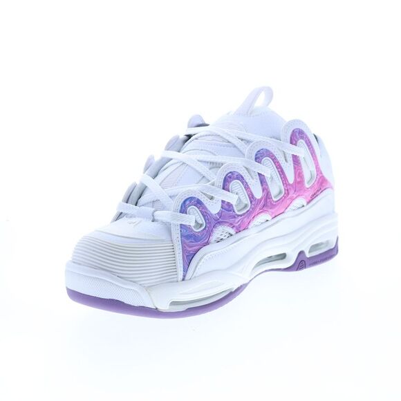 Osiris Mens D3 2001 White Shoes (NWT) - Picture 4 of 7